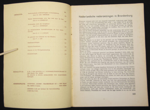 (NSB) Volksche Wacht 6e Jaargng No.8 (1941)