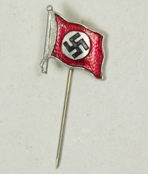 NSDAP Sympathisers stickpin (MM Carl Wild Hamburg)