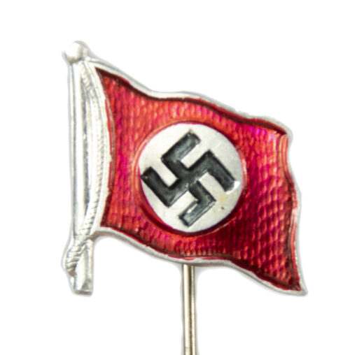 NSDAP Sympathisers stickpin (MM Carl Wild Hamburg)