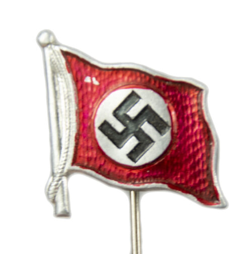 NSDAP Sympathisers stickpin (MM Carl Wild Hamburg)