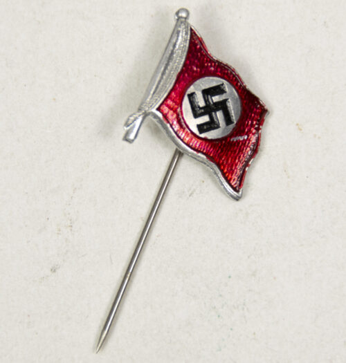 NSDAP Synpathisers stickpin (MM Carl Wild Hamburg)