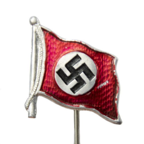 NSDAP Synpathisers stickpin (MM Carl Wild Hamburg)
