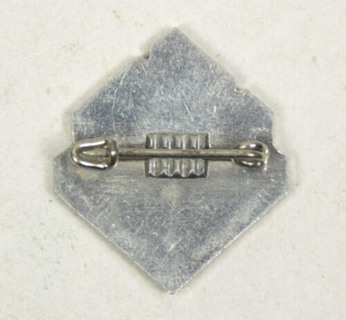 Nationale Solidarität abzeichen