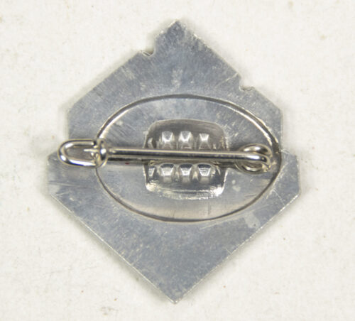 Nationale Solidarität abzeichen