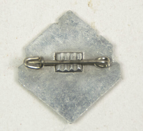 Nationale Solidarität abzeichen