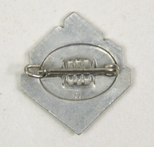 Nationale Solidarität abzeichen