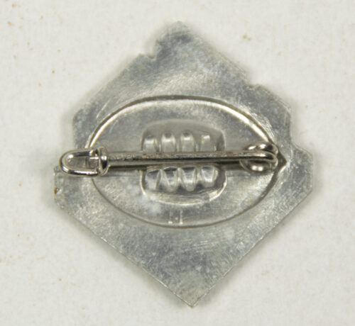 Nationale Solidarität abzeichen