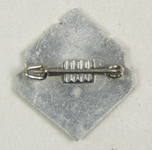 Nationale Solidarität abzeichen