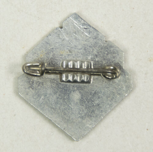 Nationale Solidarität abzeichen