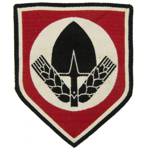 Reichsarbeitsdienst (RAD) Sportshirt emblem