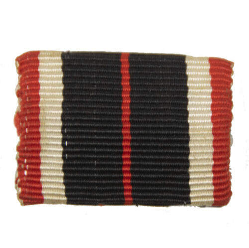 Single ribbon Kriegsverdienstmedaille War merit medal