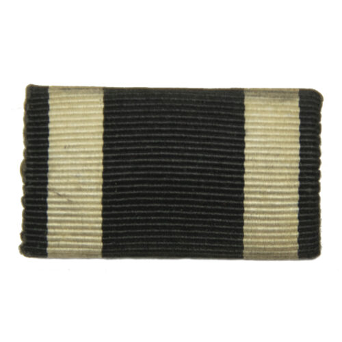 Single ribbon with WWI Iron cross second class (ek2)