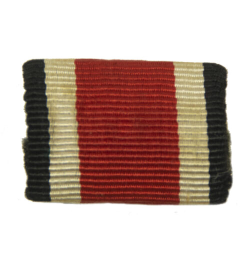 Single ribbon with WWI Iron cross second class (ek2)