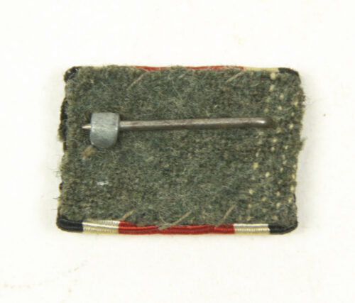 Single ribbon with WWI Iron cross second class (ek2)