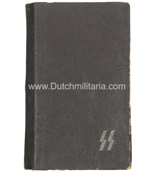 Waffen SS - Soldatenfreund edition 1944