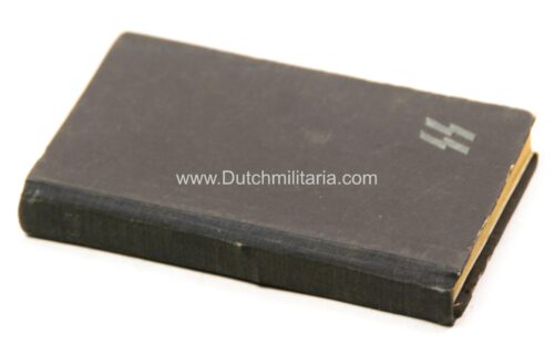 Waffen SS - Soldatenfreund edition 1944