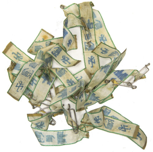 Winterhilfswerk (WHW) Für Mutter u. Kind 1934 (20x all together)