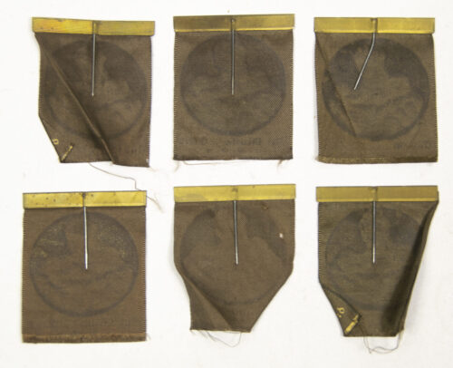 Winterhilfswerk (WHW) Für Mutter u. Kind 1934 (6x all together)Winterhilfswerk (WHW) Für Mutter u. Kind 1934 (6x all together)