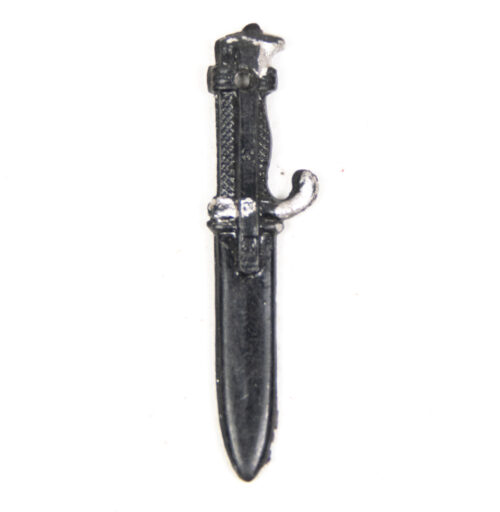 Winterhilfswerk (WHW) Hitlerjugend (HJ) miniature dagger badge