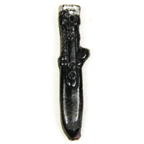 Winterhilfswerk (WHW) Hitlerjugend (HJ) miniature dagger badge