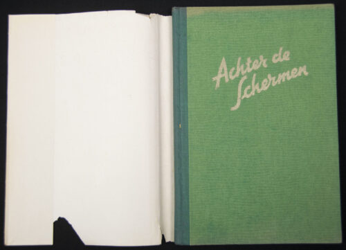 (Book) Achter de schermen de ondergrondse strijd voor onze bevrijding (1945)
