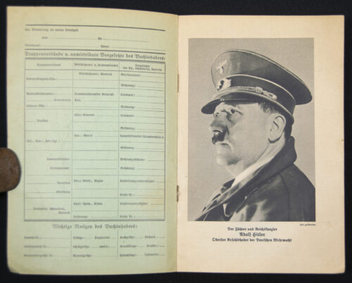 (Book) Reibert Der Dienst Unterricht im heere Ausgabe für den Schützen der Schützenkompanie