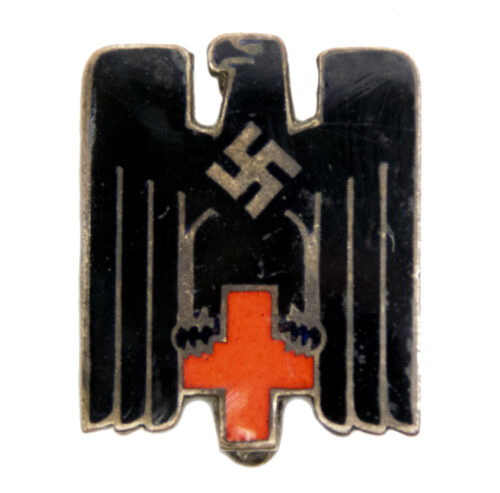 Deutsches Rotes Kreuz (DRK) member badge (Ges GESCH)