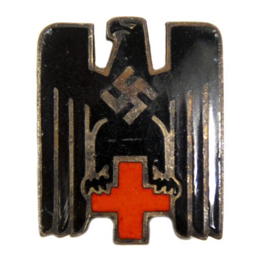 Deutsches Rotes Kreuz (DRK) member badge (Ges GESCH)