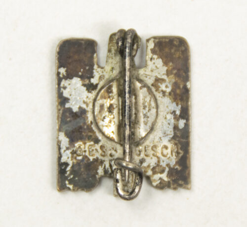 Deutsches Rotes Kreuz (DRK) member badge (Ges GESCH)