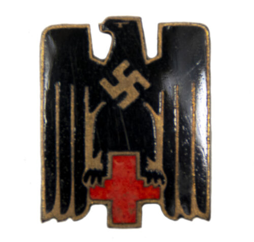 Deutsches Rotes Kreuz (DRK) member badge (Ges GESCH.)