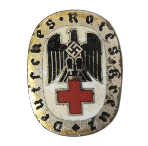 Deutsches Rotes Kreuz (DRK) memberbadge (1937 variation)
