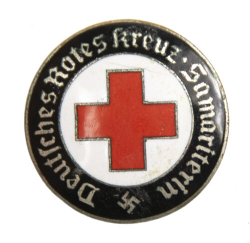 Deutsches Rotes Kreuz Samariterin brooch