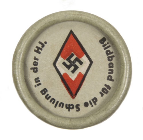 (Hitlerjugend (HJ) Bildband für die Schulung in der HJ - Deutsche Menschen im Südosten - rare
