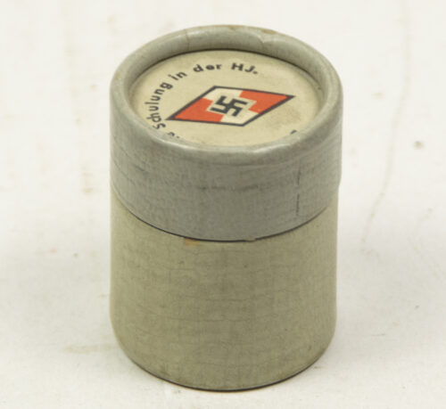 (Hitlerjugend (HJ) Bildband für die Schulung in der HJ - Heim aufs Land Lamgemarck - rare movie