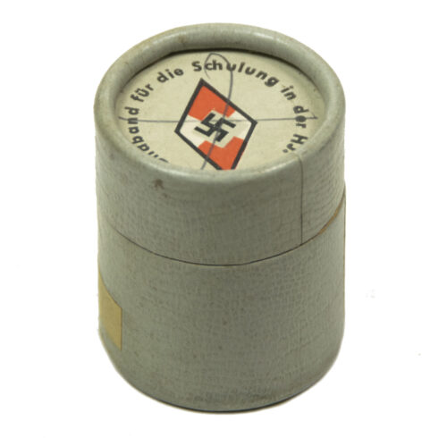 (Hitlerjugend (HJ) Bildband für die Schulung in der HJ - Ordnung der Arbeit - rare