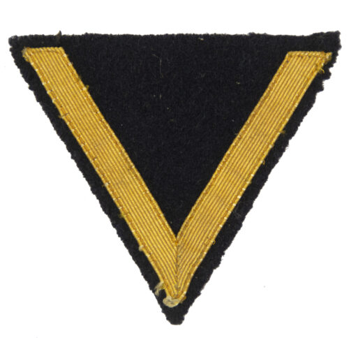 Kriegsmarine (KM) Gefreiters rank chevron