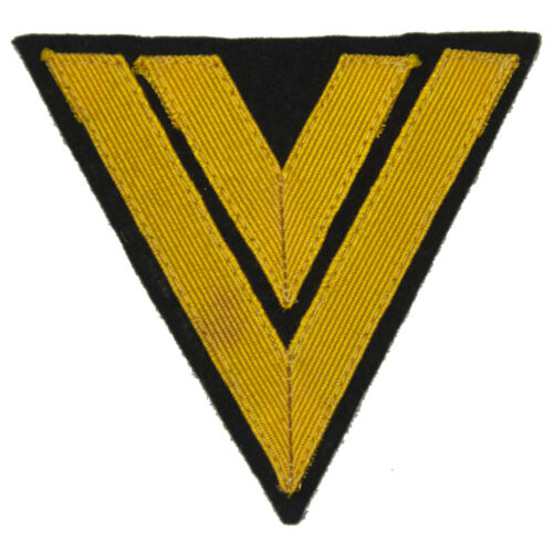 Kriegsmarine (KM) Obergefreiters rank chevron