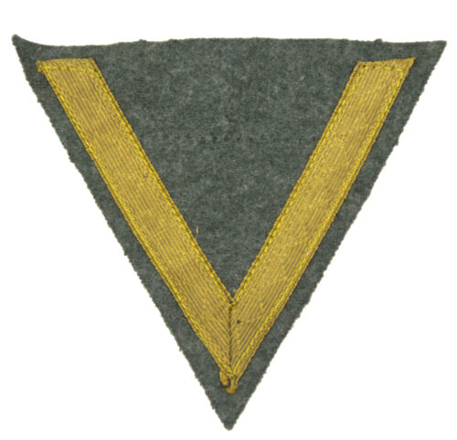 Kriegsmarine u. Küstenartillerie Gefreiter insignia