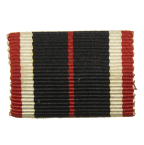 Kriegsverdienstmedal single ribbon