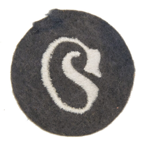 Luftwaffe (Lw) Tätigkeitsabzeichen Schirrmeister badge