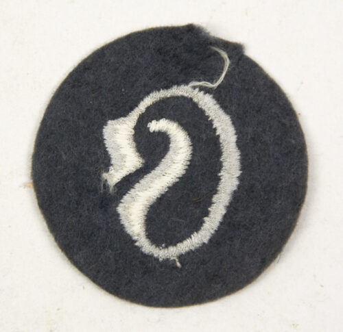 Luftwaffe (Lw) Tätigkeitsabzeichen Schirrmeister badge