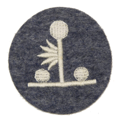 Luftwaffe Scheinwerfergeräterverwalter Trade Badge