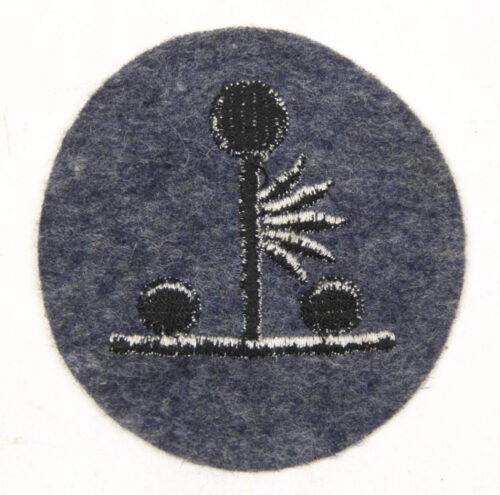 Luftwaffe Scheinwerfergeräterverwalter Trade Badge