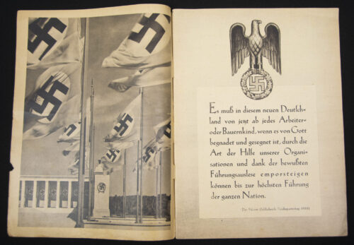 (Magazine) NSDAP - Das Gesicht der Partei (1938)