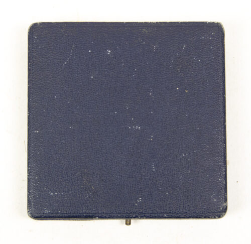 N.S. Reichskriegerbund Meisterschaften Gau-Kr. Verband Süd (Hochland) plaque + case - rare
