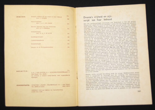 (NSB) Volksche Wacht 6e Jaargang No. 12 (1941)