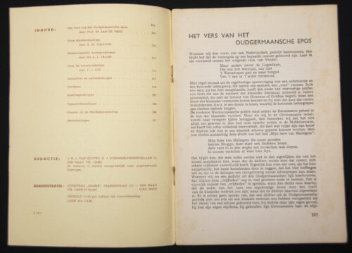 (NSB) Volksche Wacht 6e Jaargng No. 10 (1941)