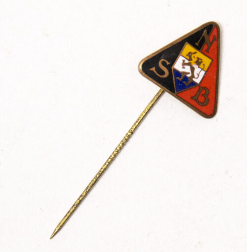 NSB memberbadge (MM FHB Ferdinand Hoffstätter Bonn)