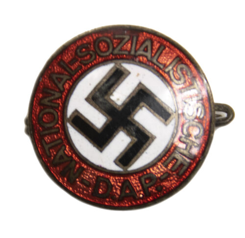 NSDAP Parteiabzeichen (early 1920-1932 period)