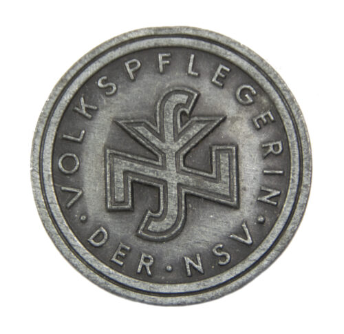 National Sozialistische Volkswohlfahrt (NSV) Volkspflegerin der N.S.V.